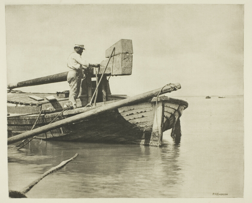 A Way Across the Marshes
