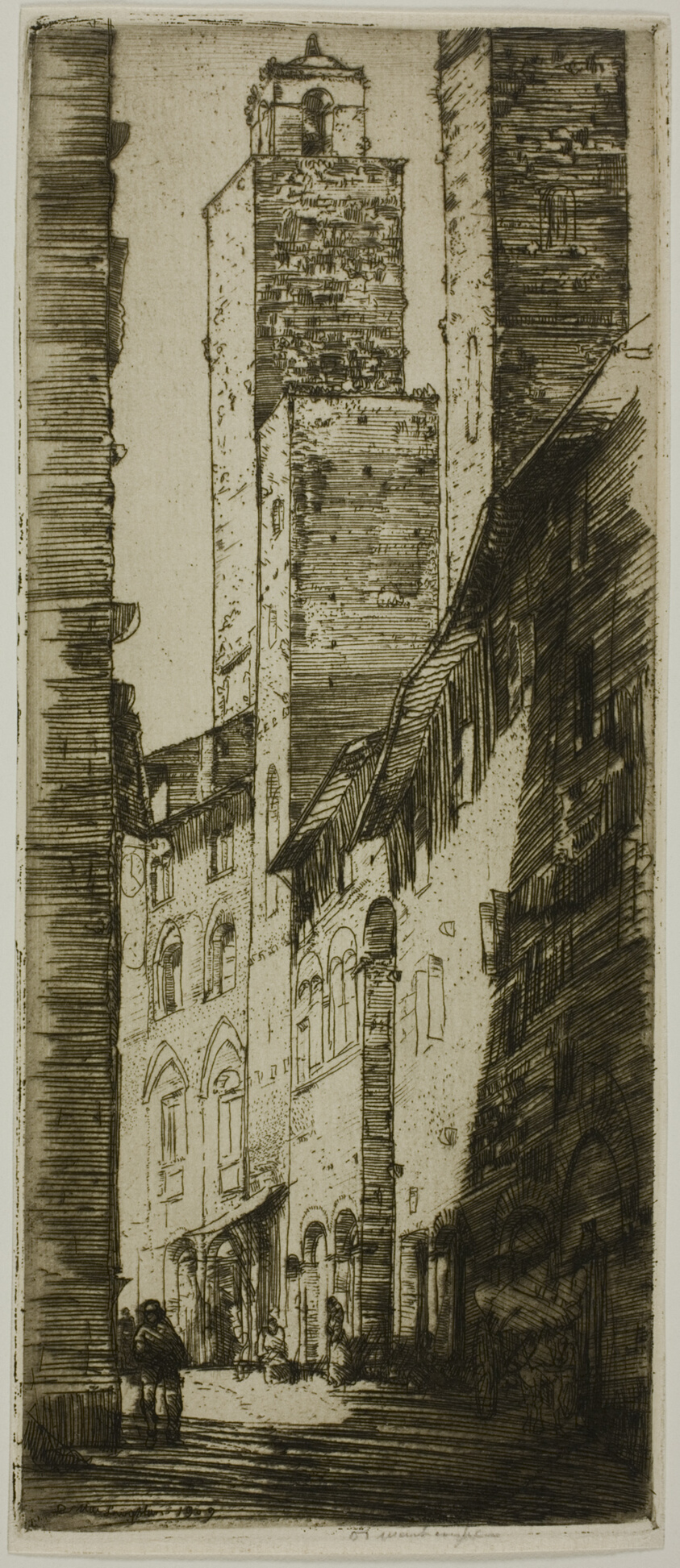 The Towers