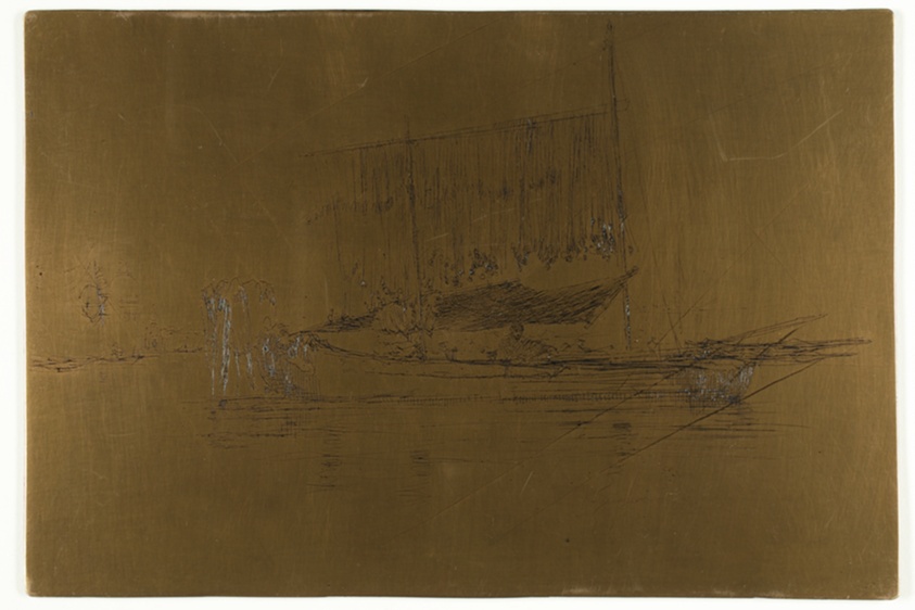 The Fishing Boat