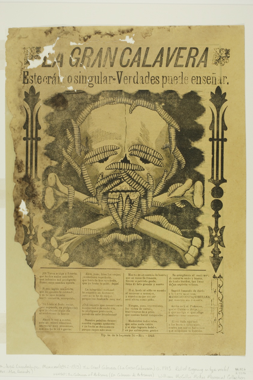 The Great Calavera