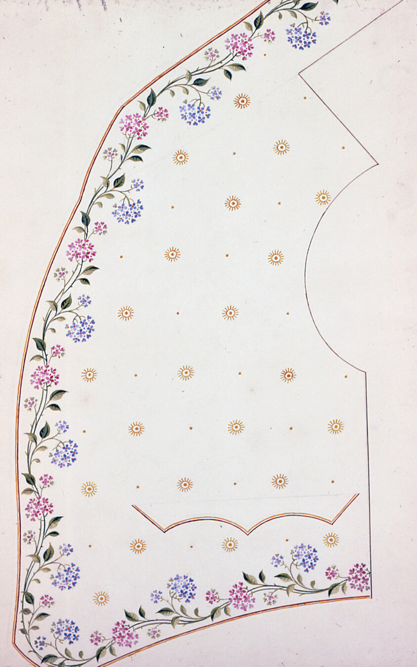 Waistcoat Design