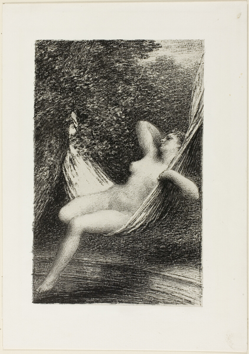 Sara the Bather