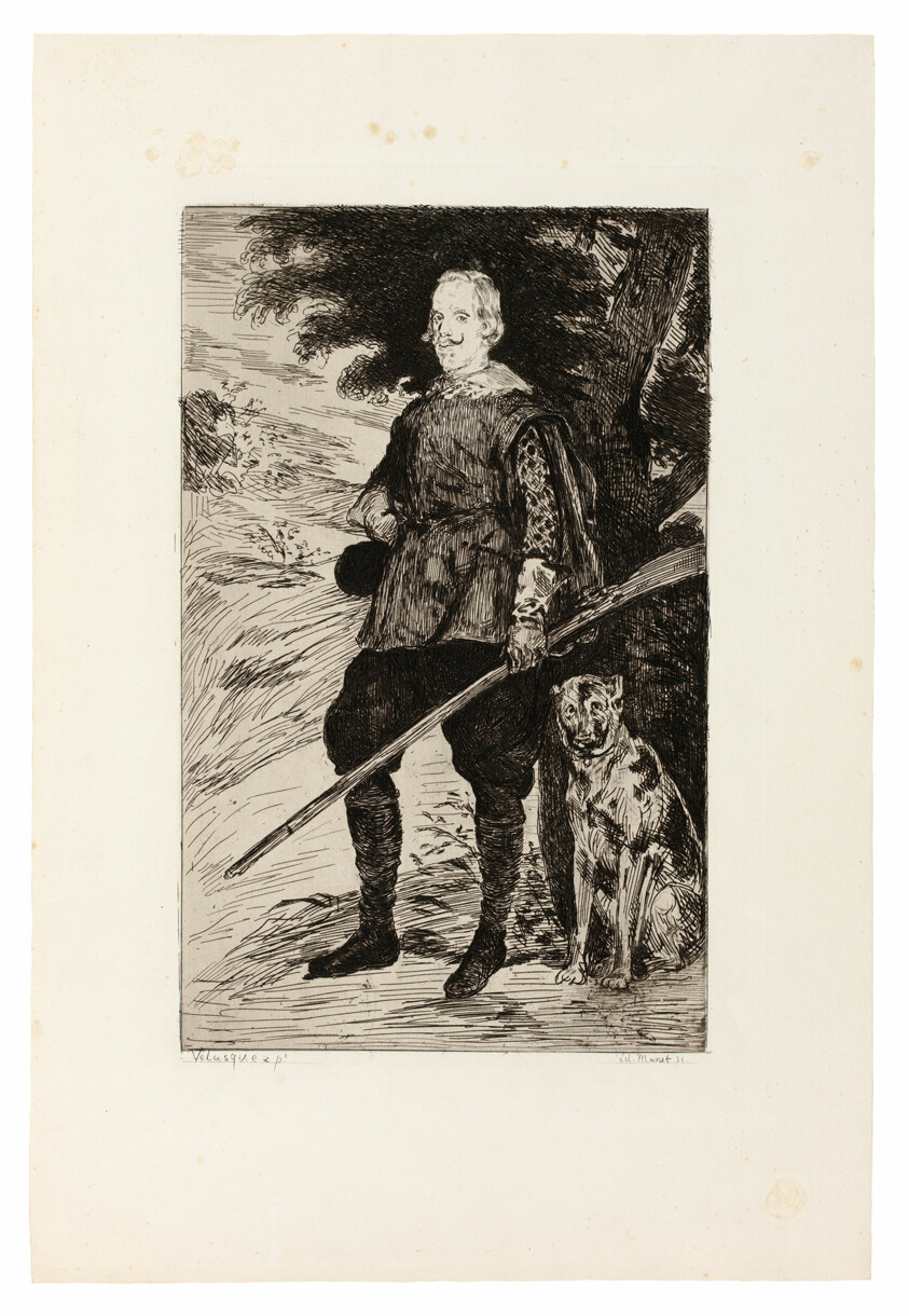 Phillip IV King of Spain