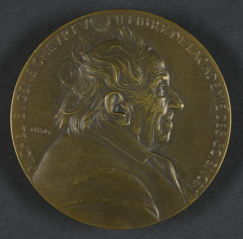 Michel Eugene Chevreul