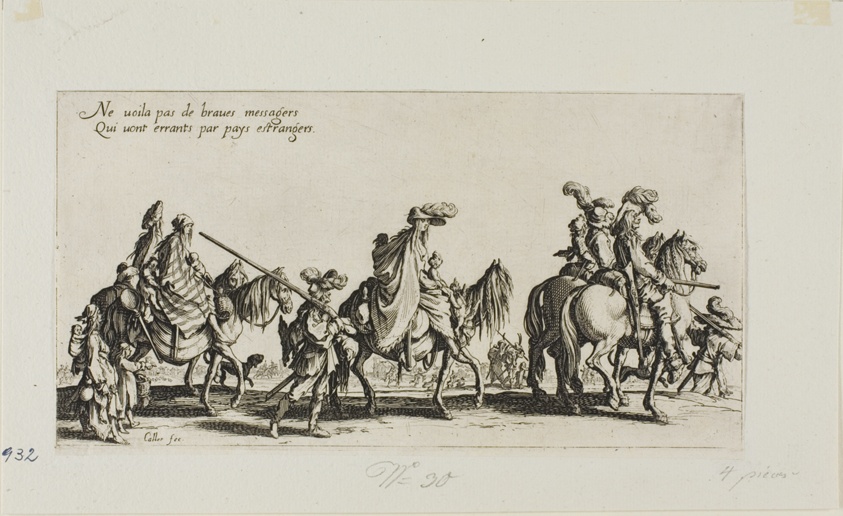 The Bohemians Marching, from The Bohemians