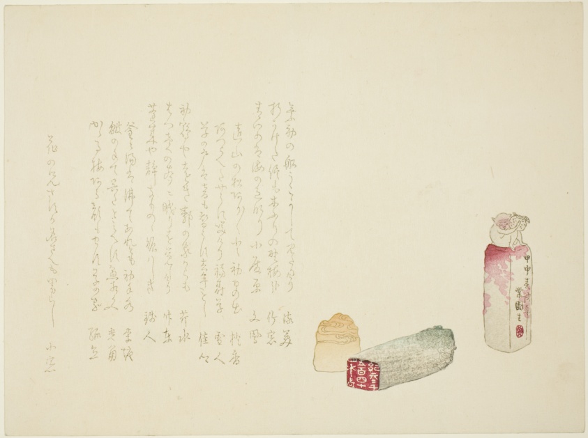 The Monkey Seal