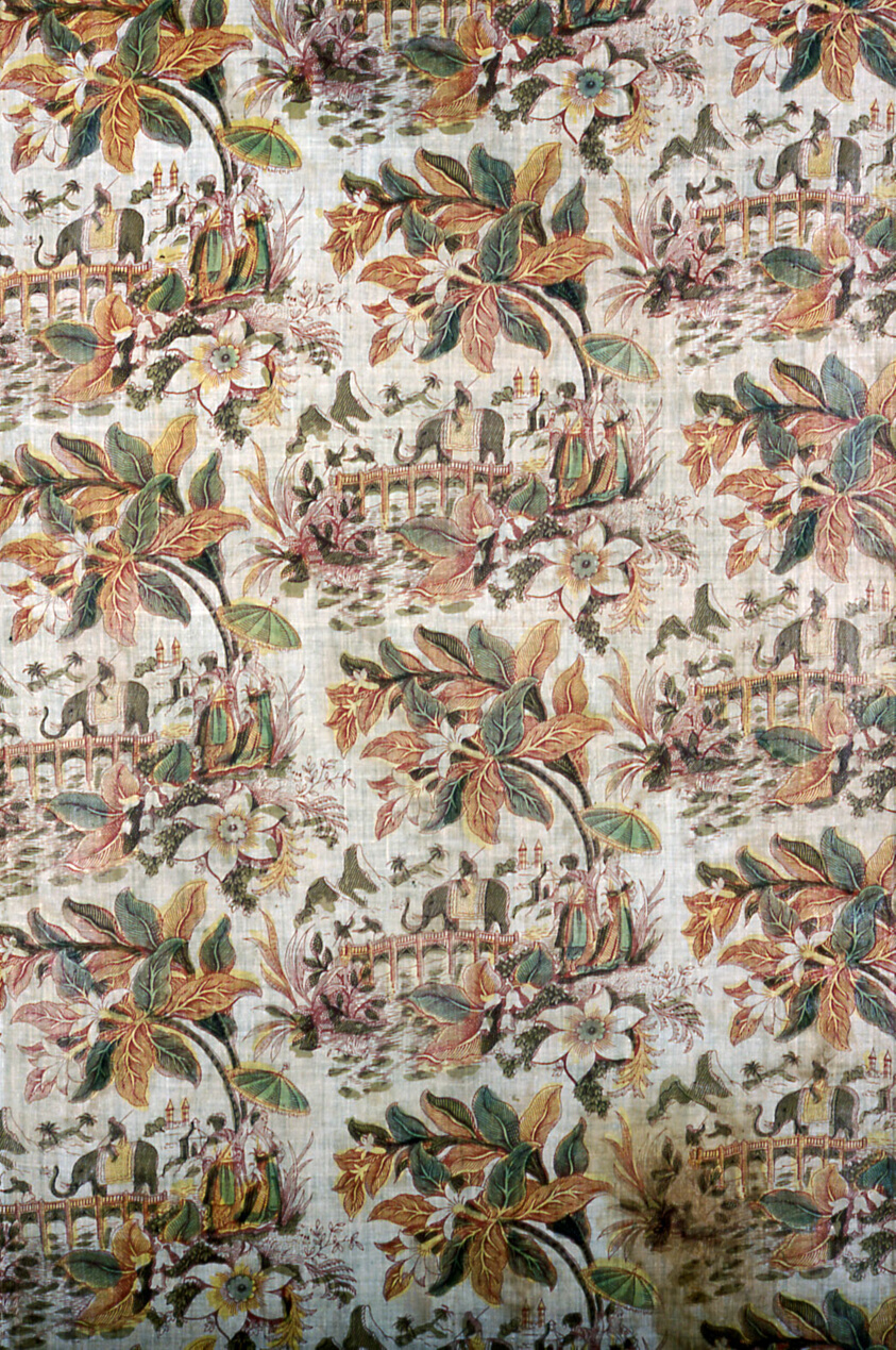 Panel (Furnishing Fabric)