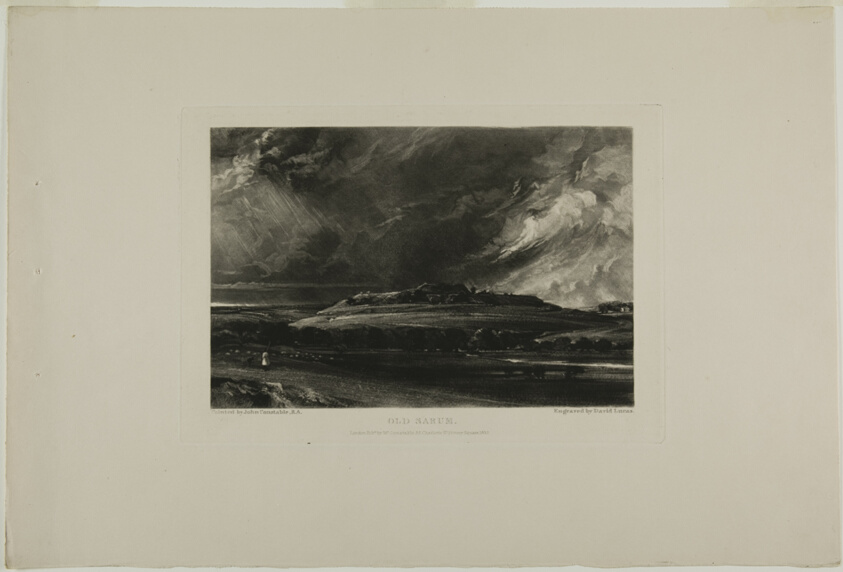 Old Sarum