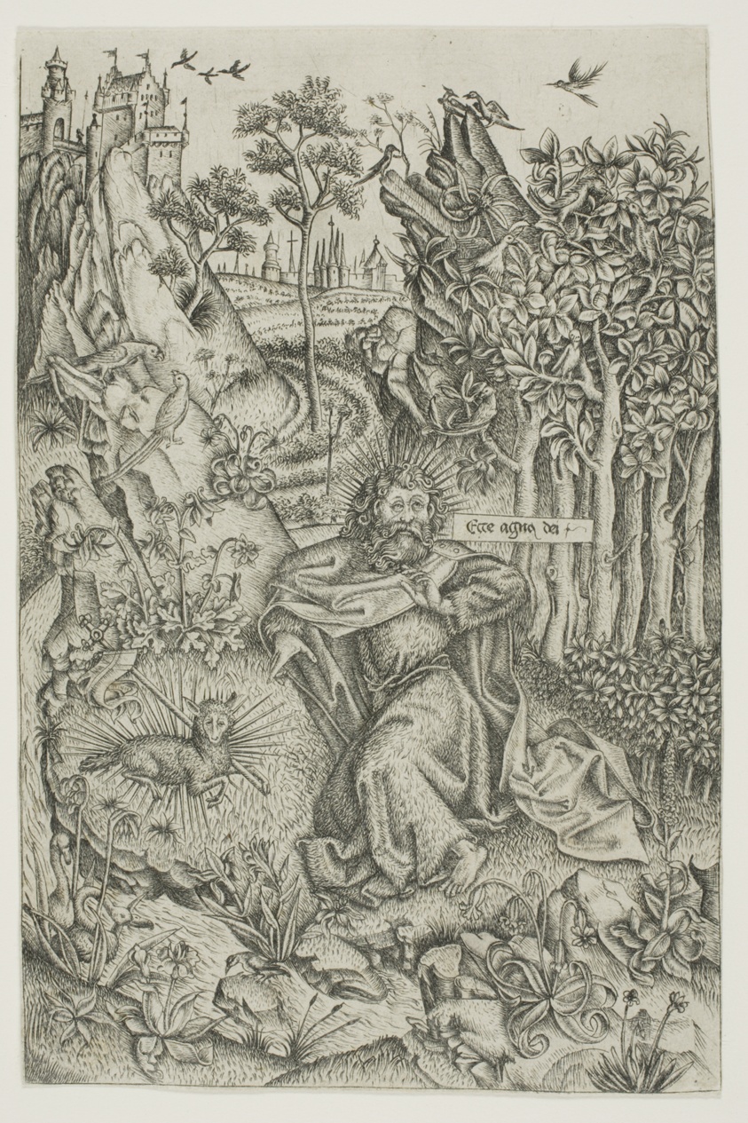 St. John the Baptist in the Wilderness