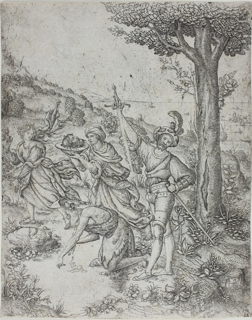 Beheading of St. John the Baptist