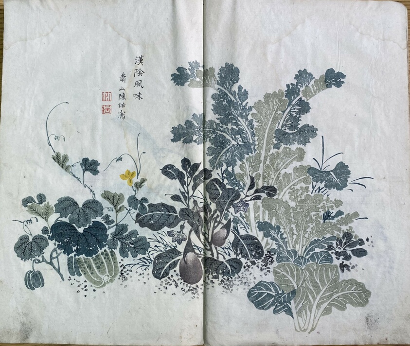 Yusai gafu (Yusai's picture album)
