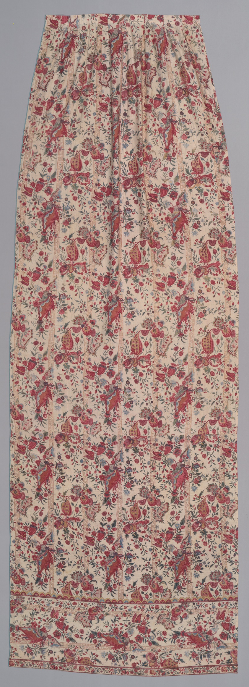 Chintz Curtain