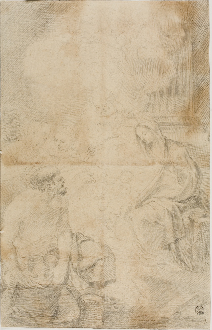 Adoration of the Shepherds