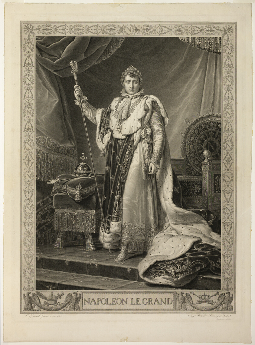 Napoleon the Great