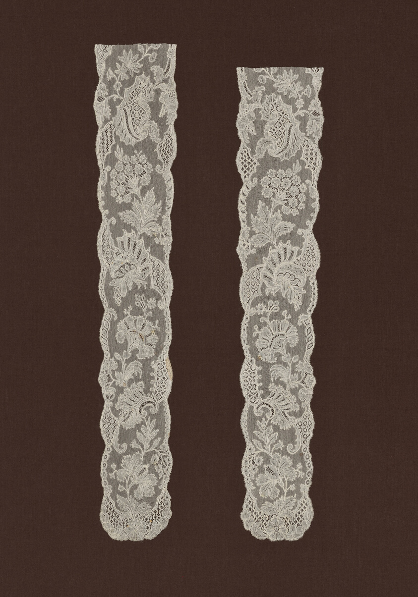Pair of Lappets