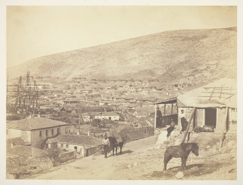 The Town of Balaklava