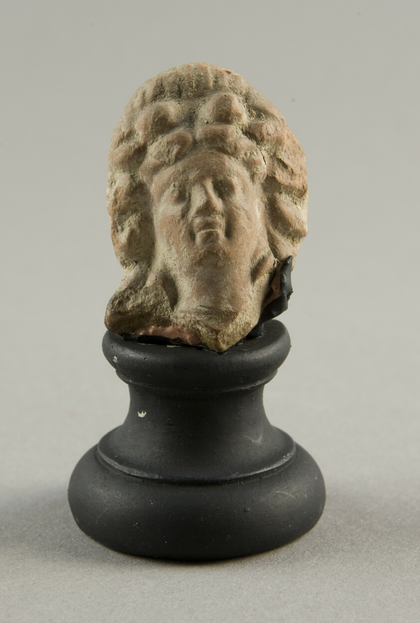 Head of a Woman