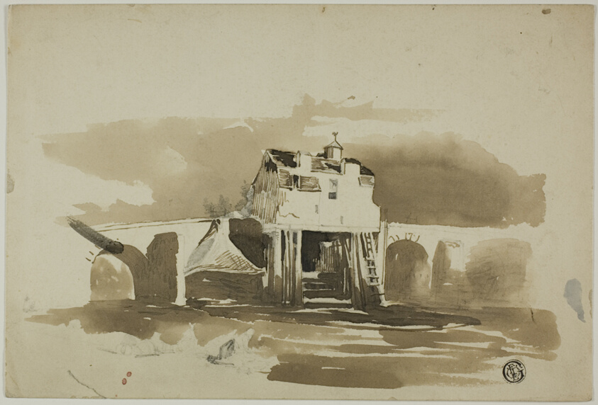 Bridge North in Shropshire