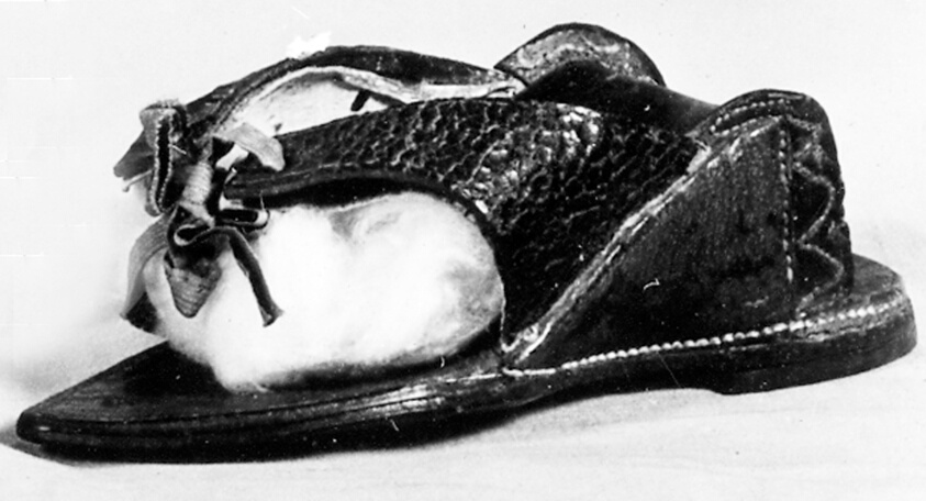 Patten (Overshoe)