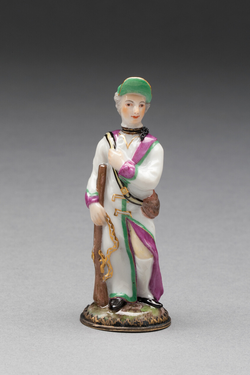 Scent Bottle: Huntsman