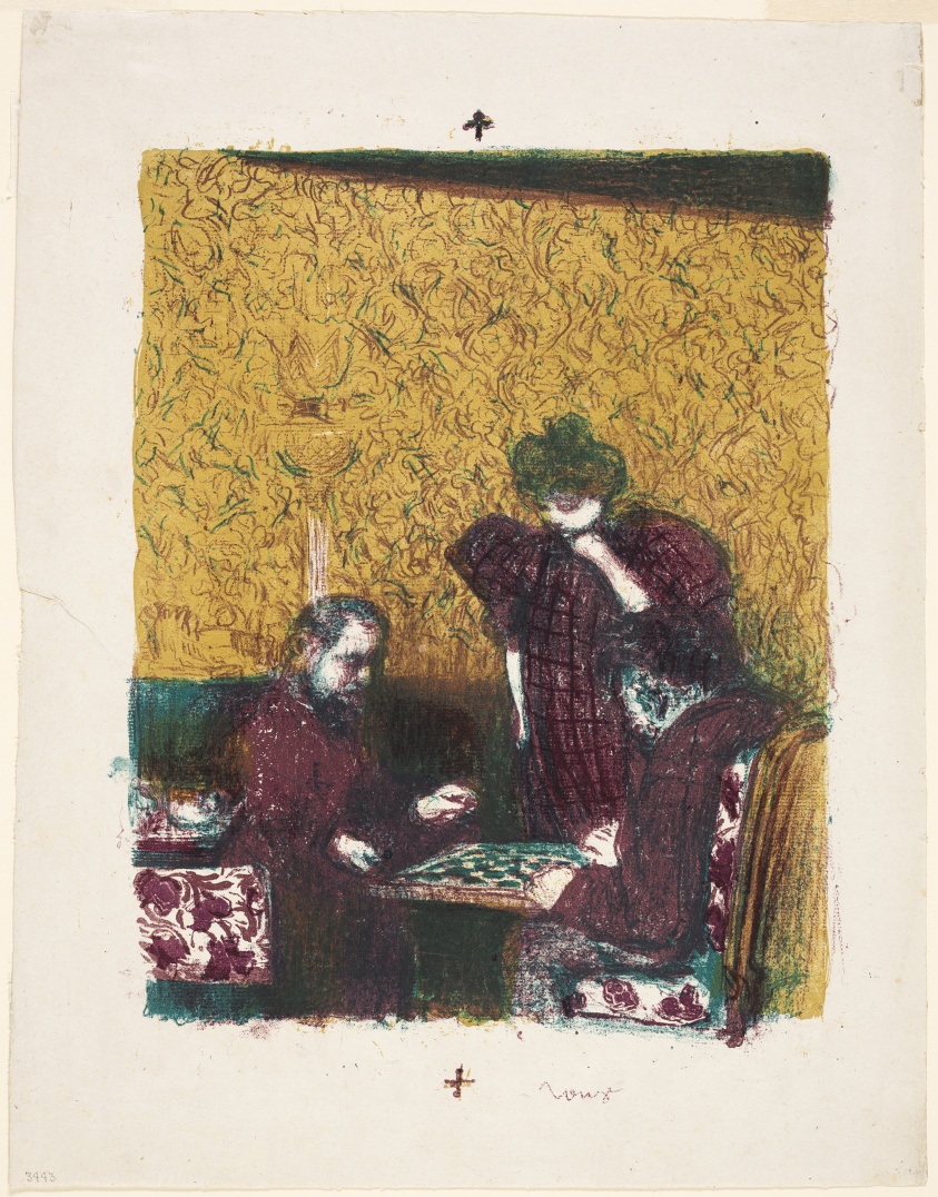 The Game of Checkers