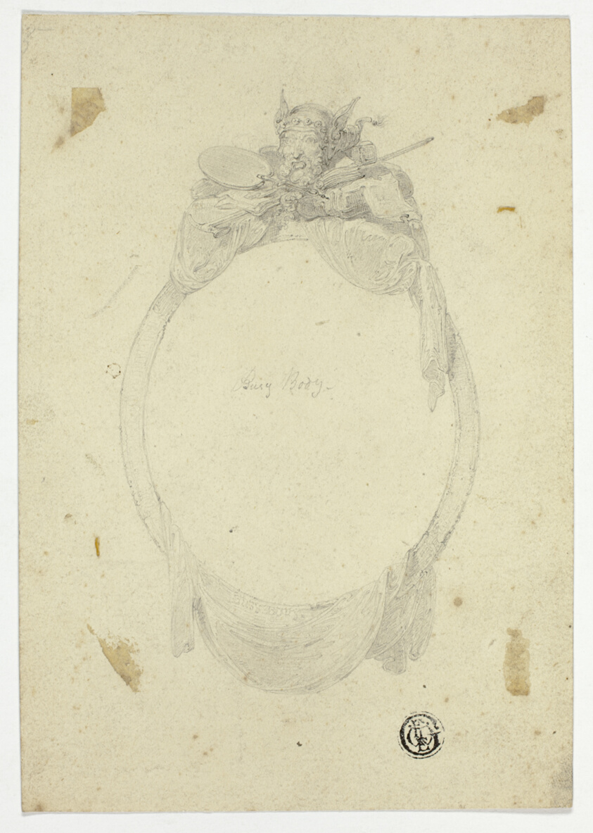 Design for a Cartouche