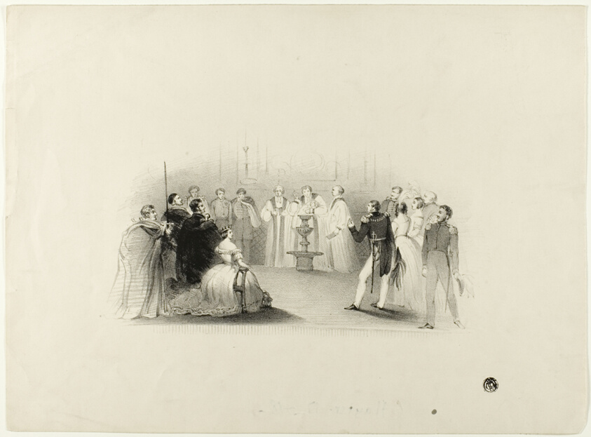 Christening of Edward VII