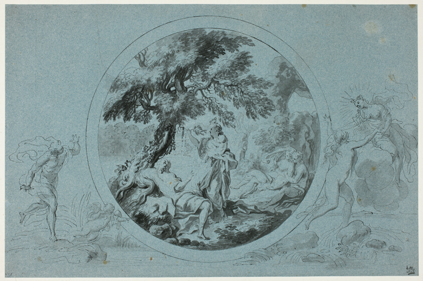 Birth of Adonis