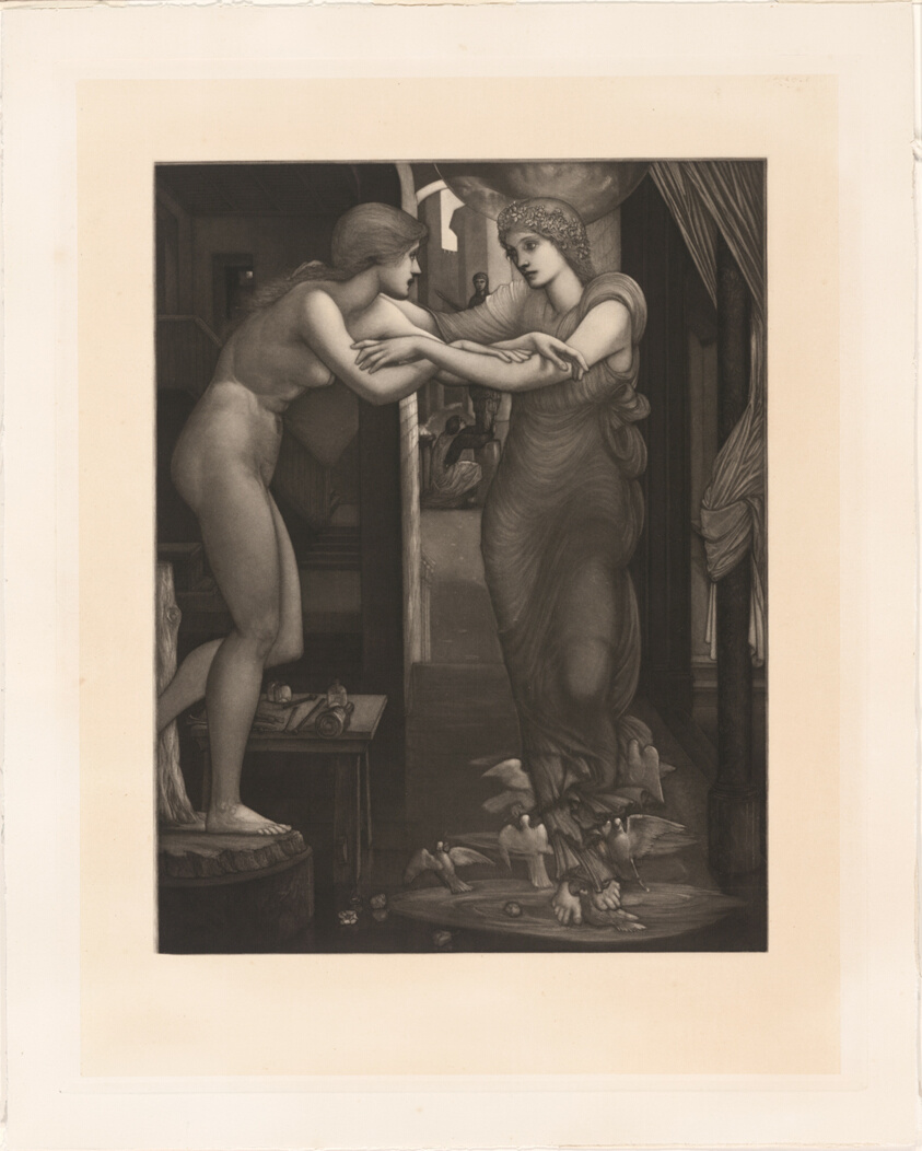 The Birth of Galatea