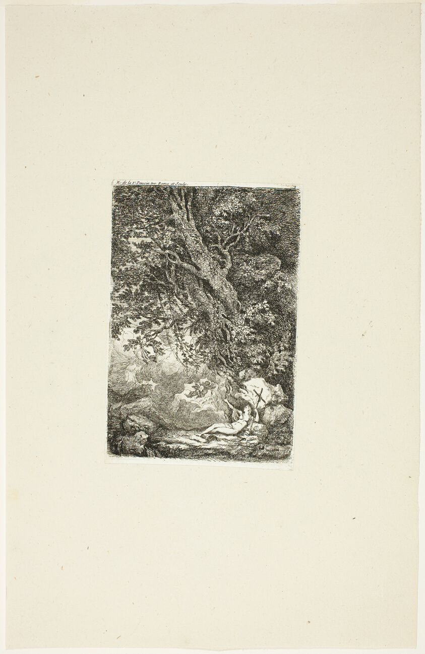 Mary Magdalene as a Penitent