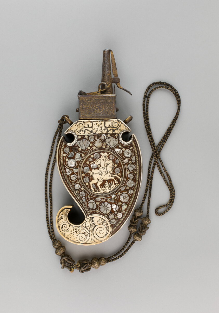 Powder Flask