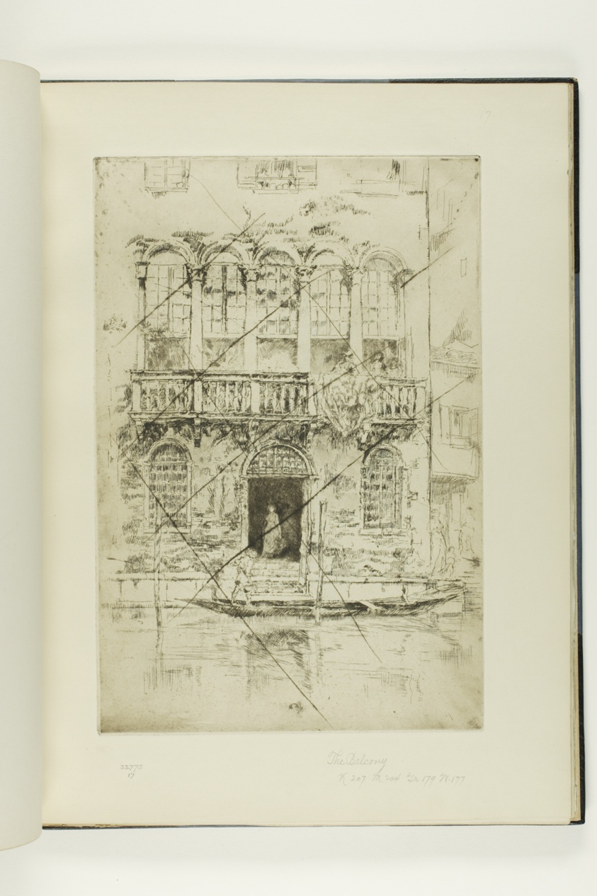 The Balcony