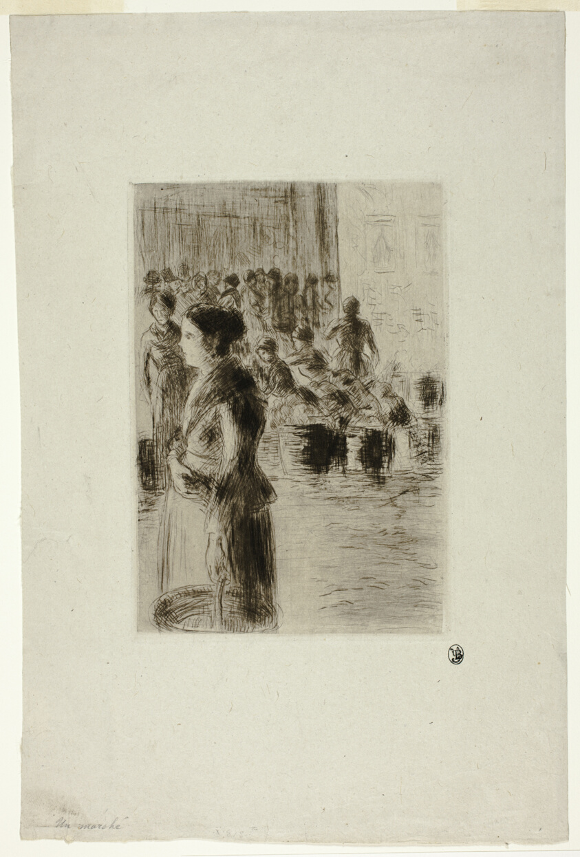 The Maid Shopping