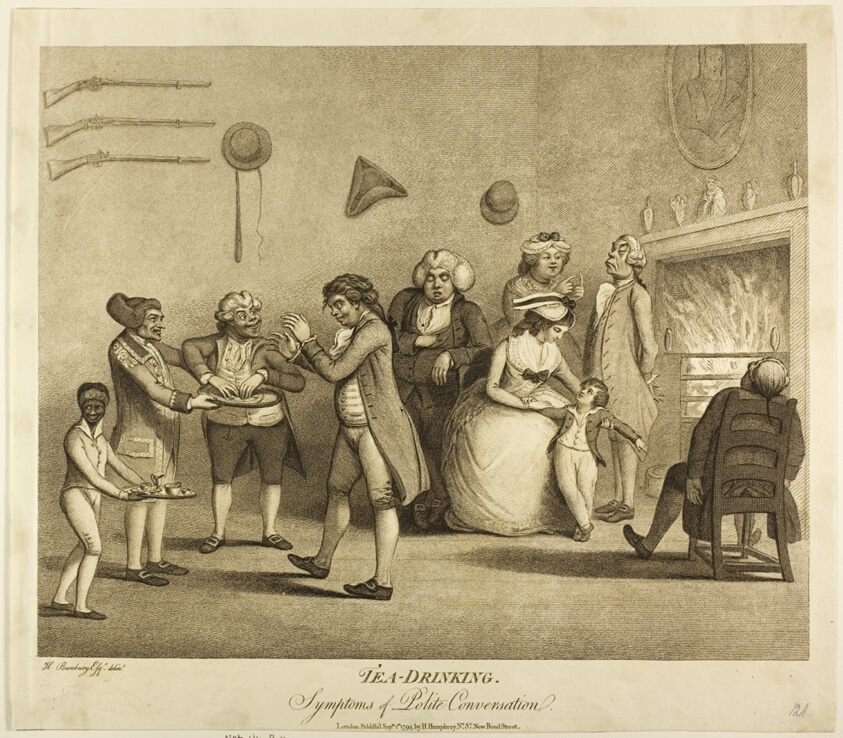 Tea Drinking