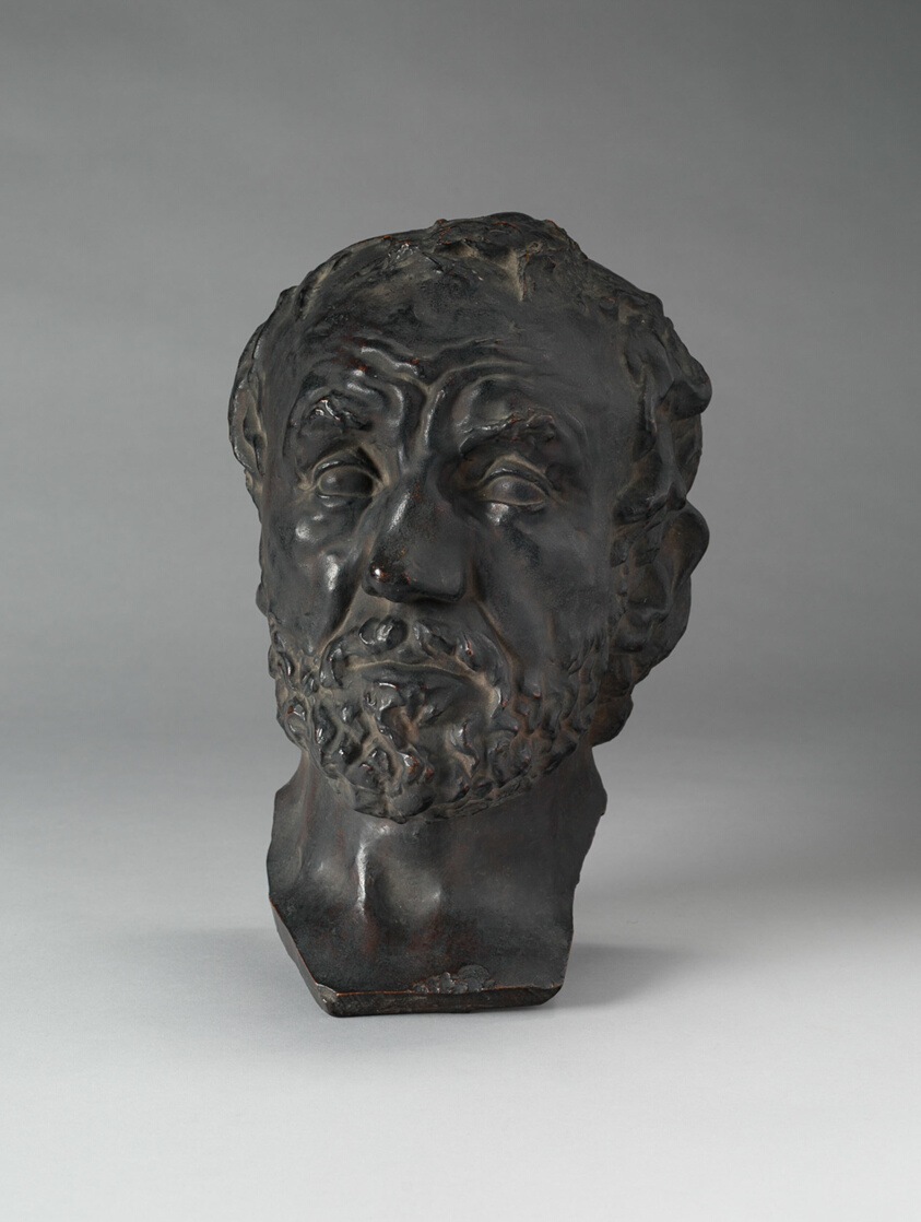 Man with Broken Nose