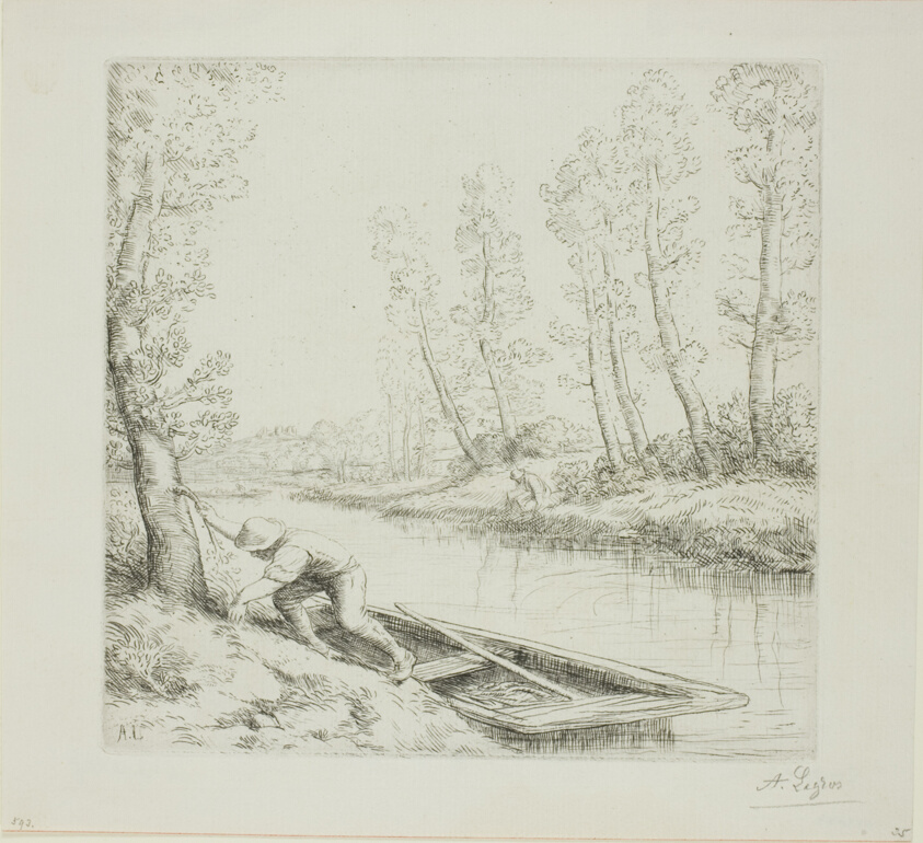 Morning on the River