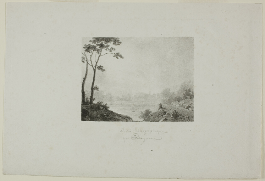 Study of a Landscape