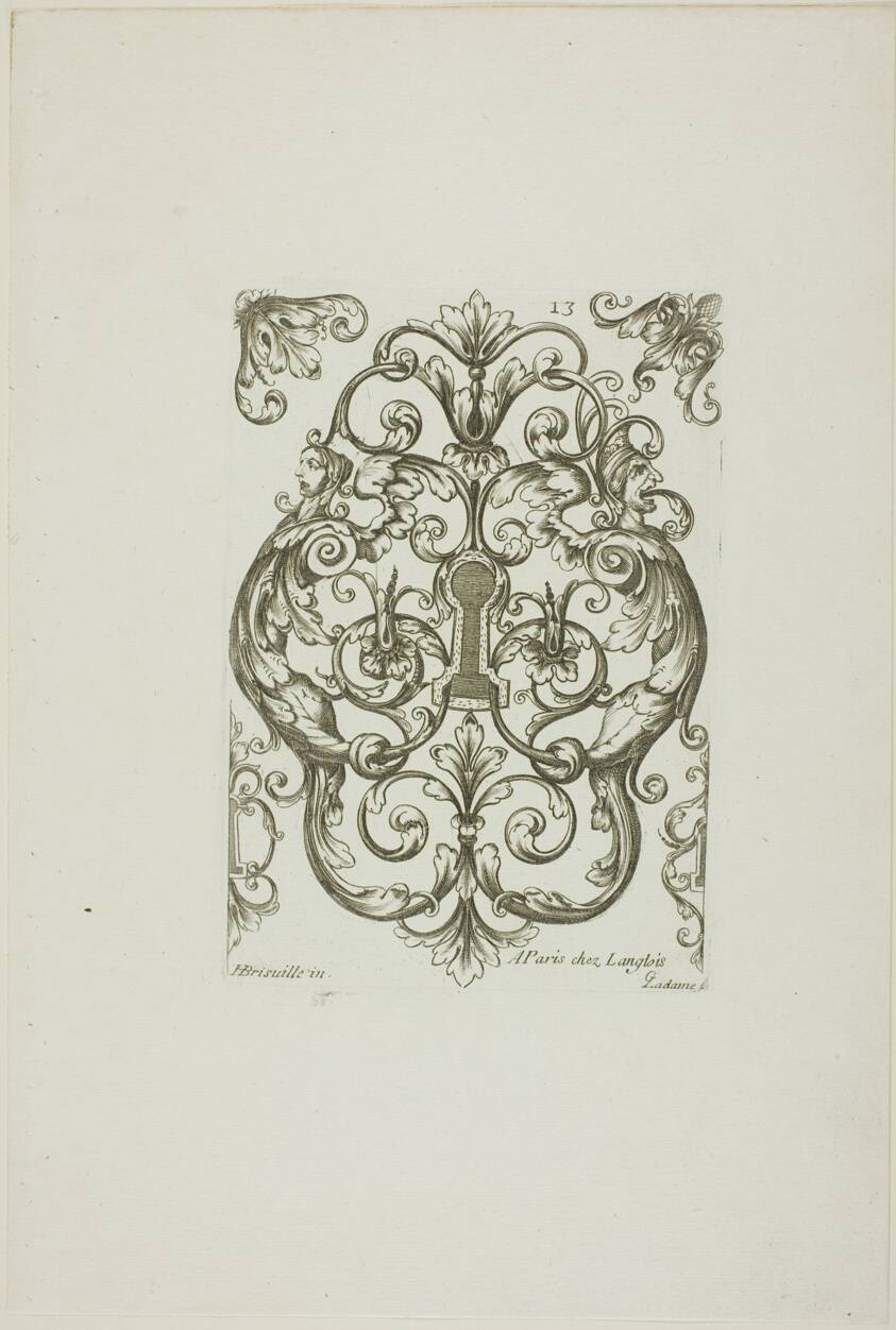 Designs for Locksmiths