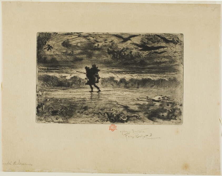 The Painter of Seascapes