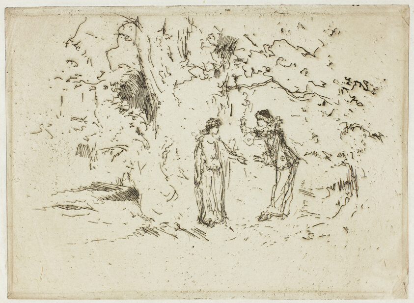 The Pastoral Play