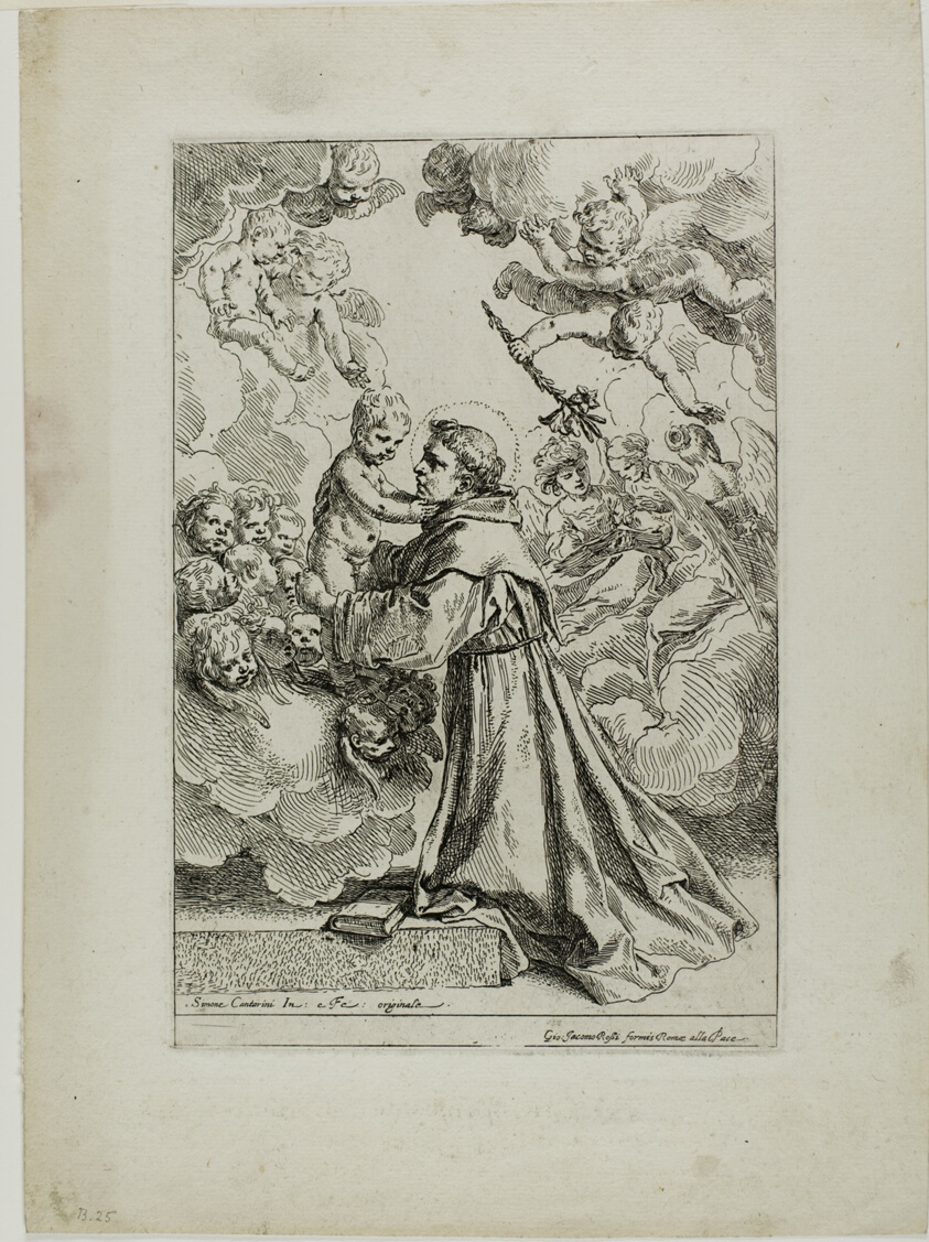 St. Anthony of Padua