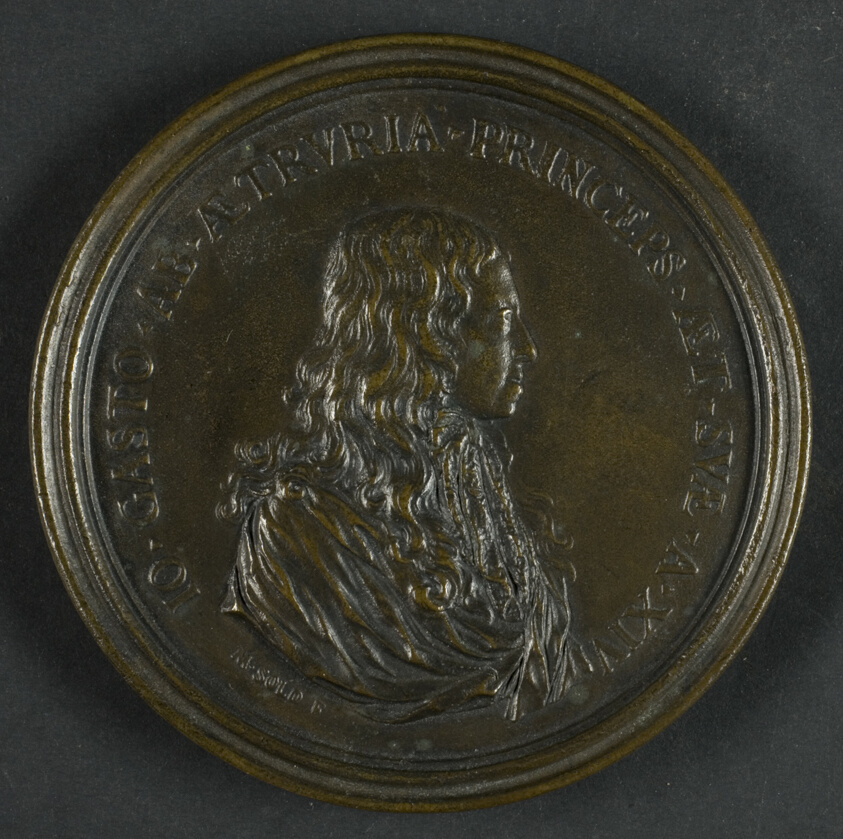 Gian Gastone de'Medici, Grand Duke of Tuscany, 1685