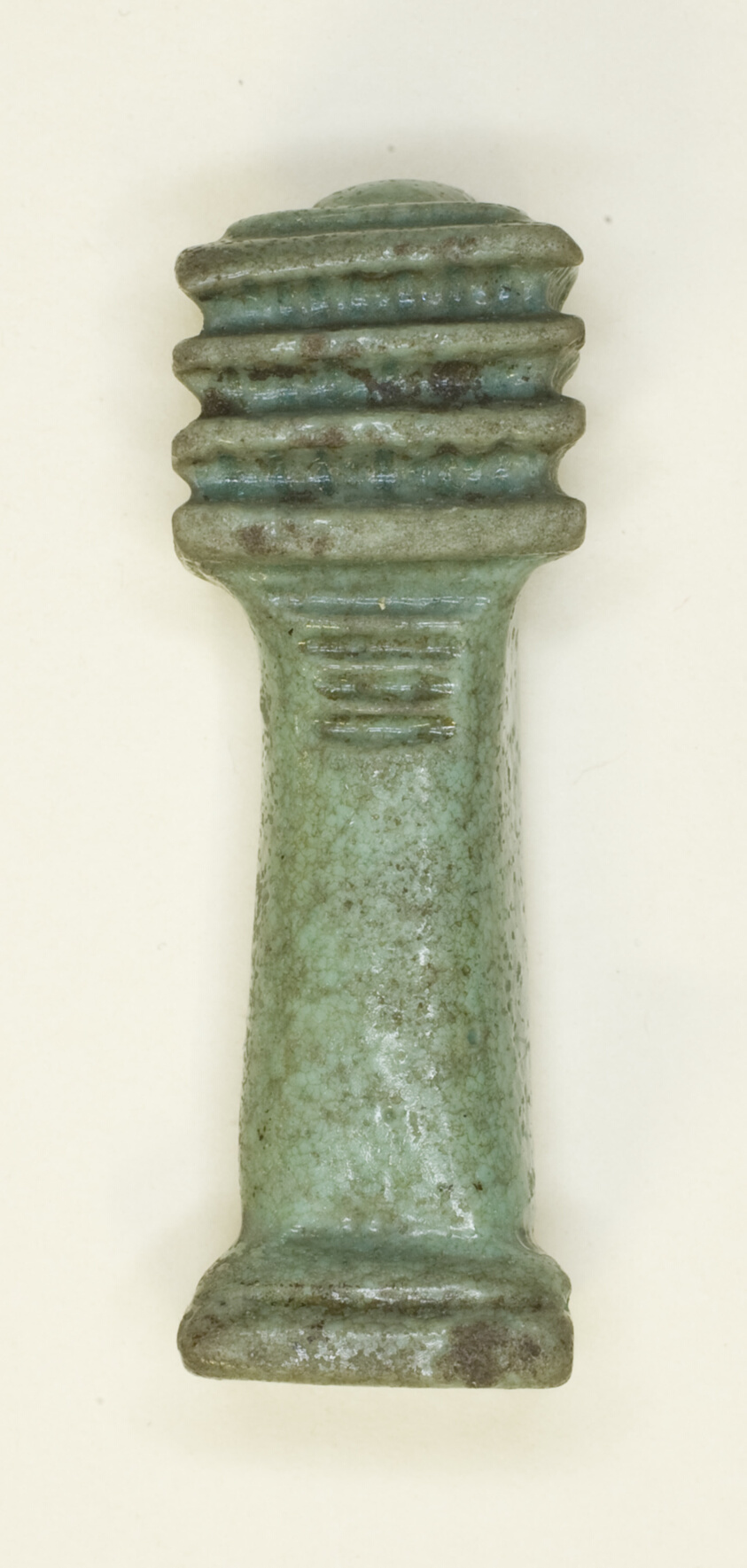Amulet of a Djed Pillar