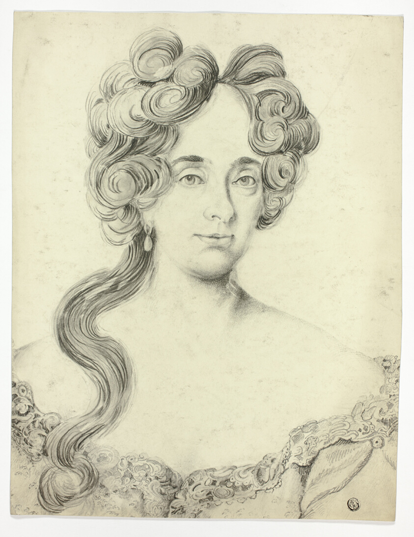 Portrait of a Lady