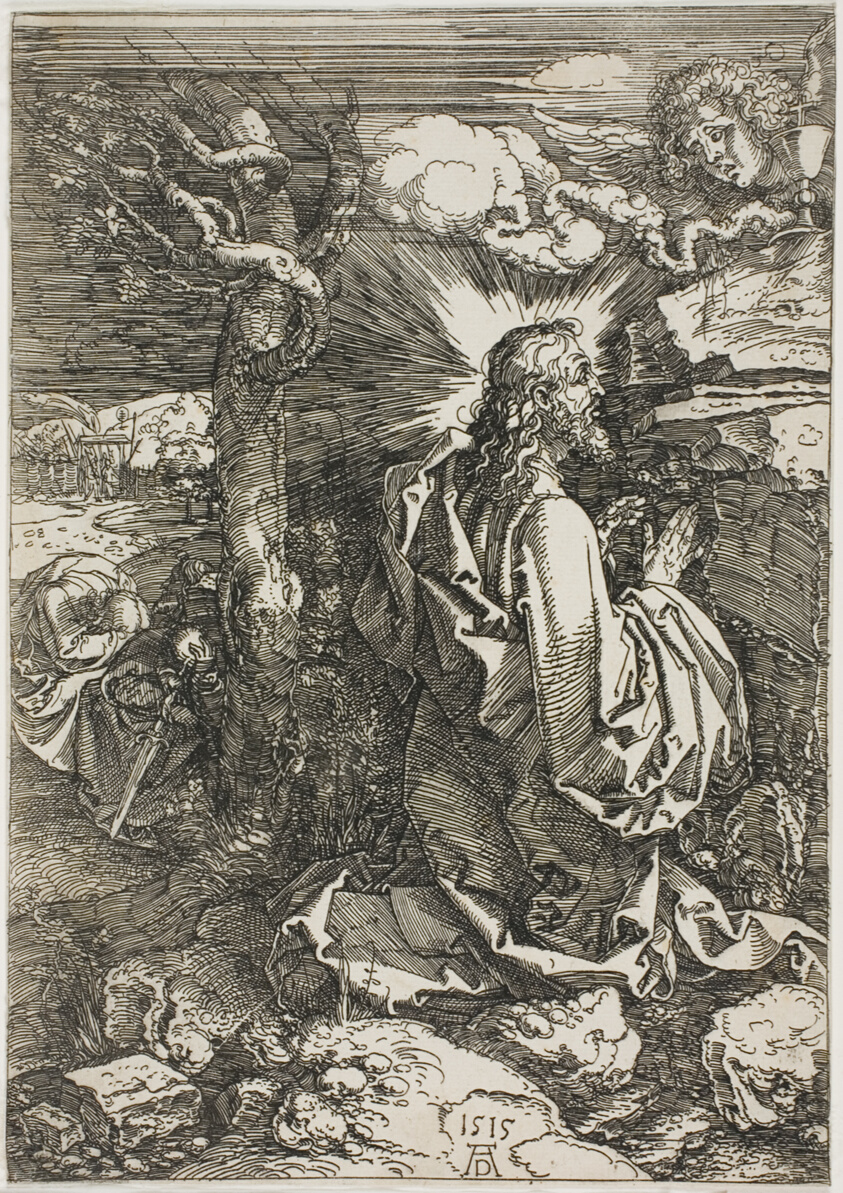 Agony in the Garden