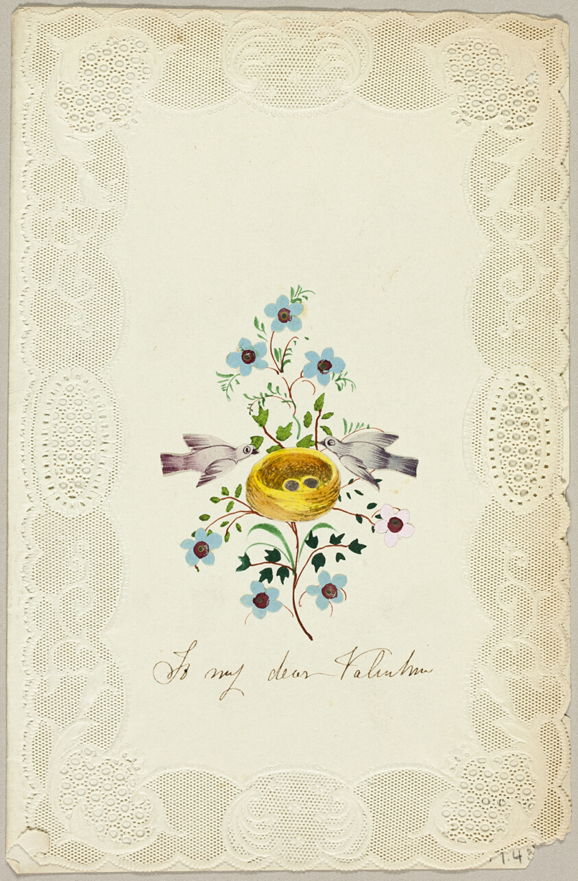 To My Dear Valentine (valentine)