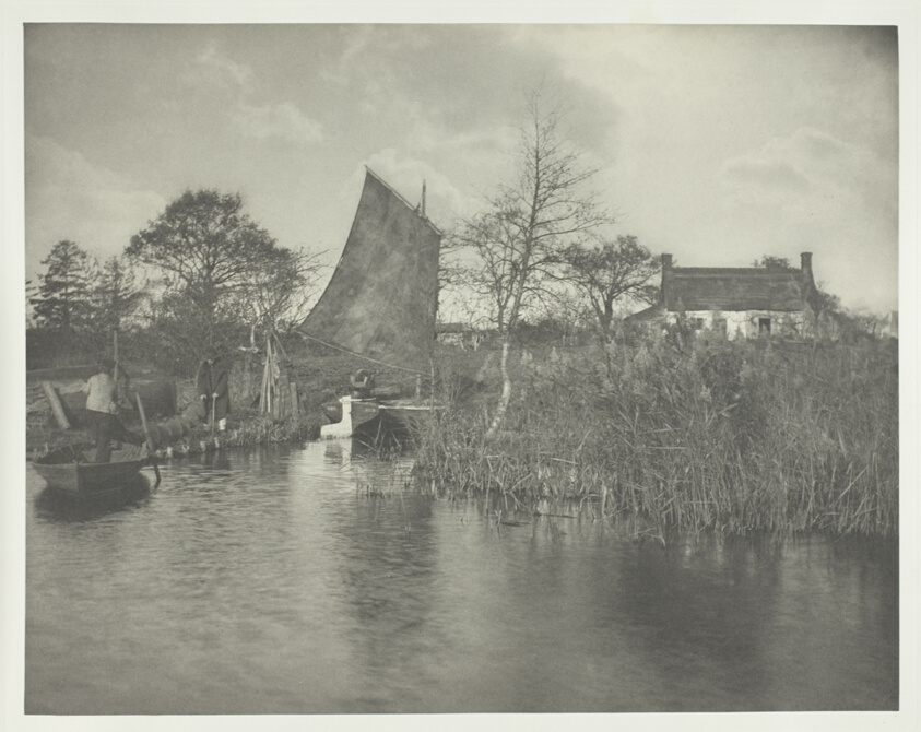 A Broadman's Cottage