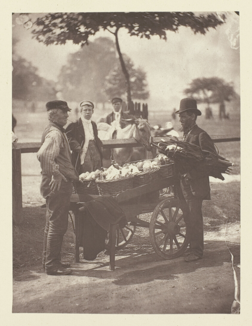 "Mush-Fakers" and Ginger-Beer Makers