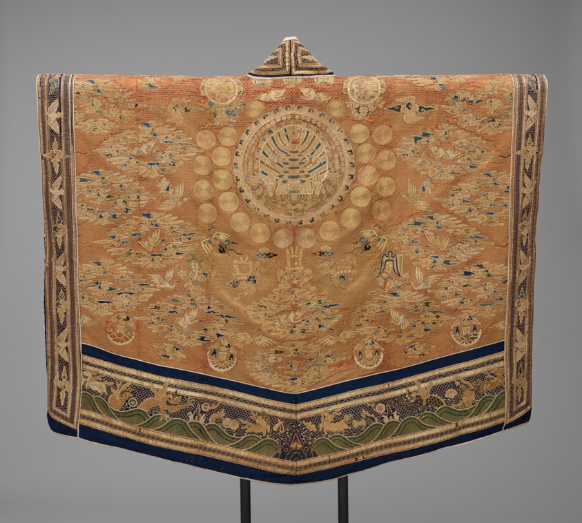 Vestment for a First-Degree Taoist Priest