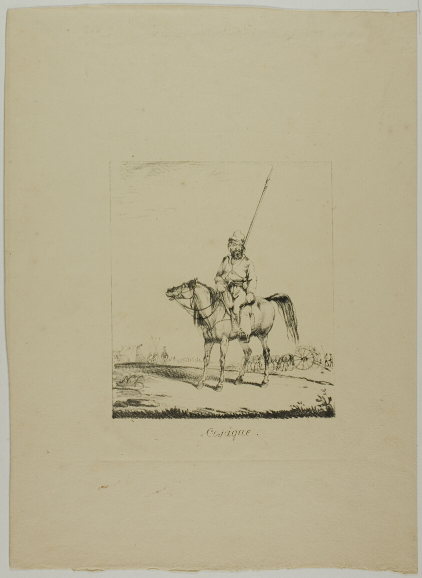 A Cossack